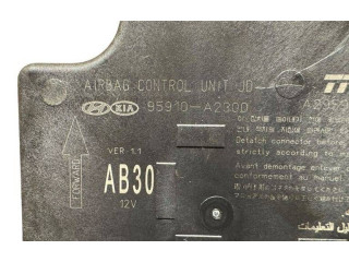 Блок подушек безопасности 95910A2300   KIA Pro Cee'd II