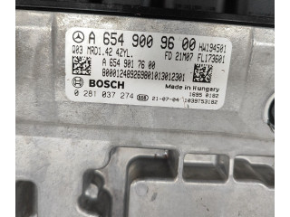 Řídící jednotka A6549009600, A6549017600 Mercedes-Benz GLE W167 2022