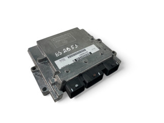 Блок управления двигателем Блок управления 30788961   Volvo C30