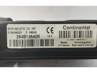 Блок комфорта 284B13640R Renault Scenic III - Grand scenic III