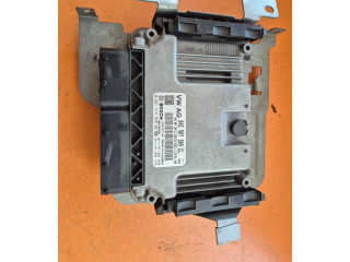 Блок управления двигателя 04E907309CL, 0261S18568 Volkswagen Caddy