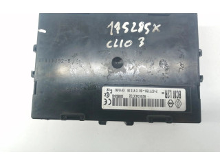 Блок комфорта Renault Clio III