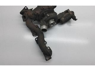 Турбина Jaguar XJ X351 AX206K682CA для двигателя AJV6D