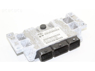 Блок управления двигателя 9664934380, 9664339980   Citroen C4 I