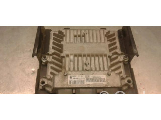 Řídící jednotka 9648624280, 318 Citroen C3 Pluriel 2004