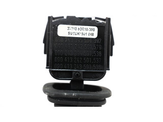 Ручка стеклоочистителей 3731093E10000, 501848   Suzuki Wagon R+