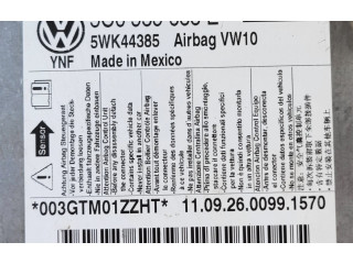 Блок подушек безопасности 5C0959655E, 5WK44385 Volkswagen Jetta VI