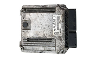 Блок управления двигателя 04L907309B, 0281018510 Skoda Octavia Mk3 (5E)