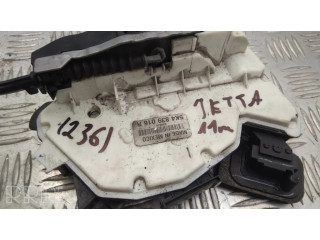 Задний замок