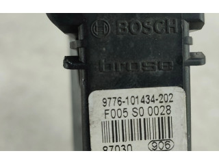 Подушка безопасности двери 101386101, 7746002101 Volkswagen Golf IV