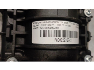 Подушка безопасности пассажира A4518603202, 28101653A Smart ForTwo II