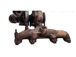  Турбина Volkswagen Jetta V  03G253014M, JJ50124841   для двигателя BLS      