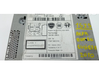 Píst 091, 249 Alfa Romeo Giulietta