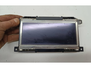 Дисплей    4F0919603, 1212006   Audi A6 S6 C6 4F