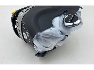Подушка безопасности водителя 31663014, 6246735 Volvo V90 Cross Country