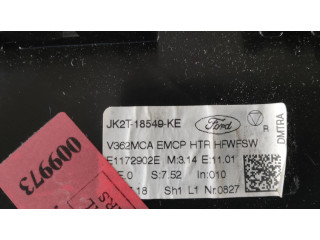 Блок управления климат-контролем JK2T18549KE, E1172902E Ford Transit Custom