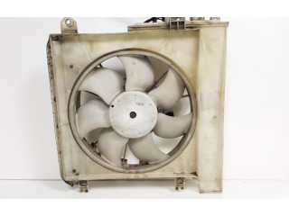 Вентилятор радиатора     8240460, 163600Q010    Citroen C1 1.0