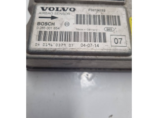 Блок подушек безопасности P30724152, 0285001654   Volvo XC90