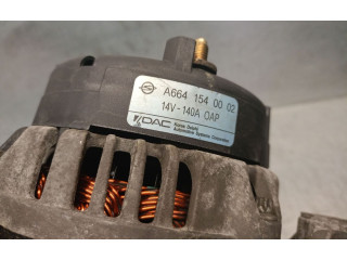 Генератор A6641540002, DAC SsangYong Rexton