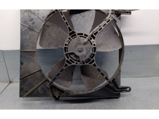 Вентилятор радиатора     61R0015, 96536666    Chevrolet Aveo 