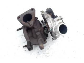 Турбина Ford Transit Custom BK2Q6K682HA