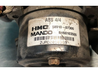 Jednotka ABS 5891007300   KIA Picanto 2005