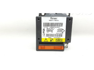 Блок подушек безопасности 654697, 9649003580   Citroen C2