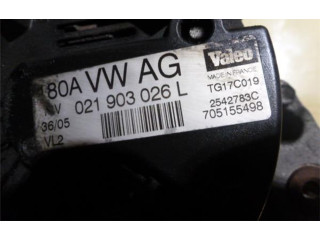 Генератор 21903026L   Volkswagen PASSAT      