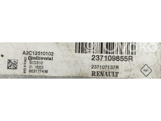 Комплект блоков управления 237109855R, 237109855R   Dacia Lodgy