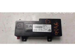 Блок управления 9831613880 Citroen C3 Aircross