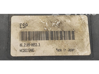 Блок АБС 4894009300, 030161 SsangYong Actyon - года