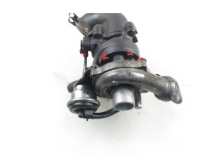 Turbodmychadlo Турбина 54359880009, 54359880009   Citroen C2   8HZ (DV4TD)