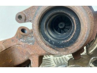 Турбина Volkswagen Golf Sportsvan 04L253016H для двигателя CXX