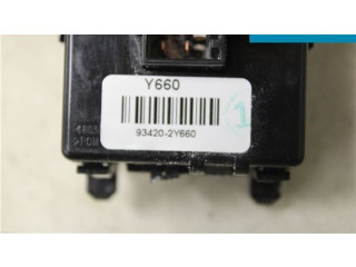 Рулевая рейка Ручка стеклоочистителей 934202Y660 KIA Sportage 2011 - 2016 года