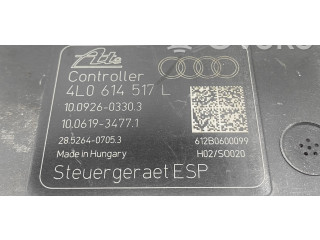 Jednotka ABS 4l0614517l Audi Q7 4L 2013