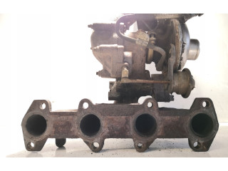 Turbodmychadlo Турбина 46556011 Fiat Stilo