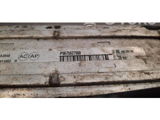 Интеркулер 9675627980 Citroen Berlingo