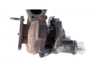 Turbodmychadlo Турбина 6R8Q6K682AC, 752343-6 Jaguar S-Type AJD