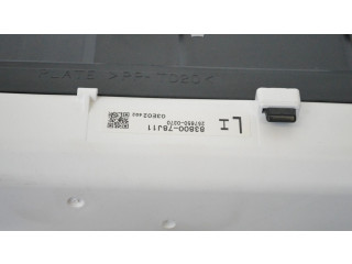 Панель приборов 8380078J11, 2576500370 Lexus NX