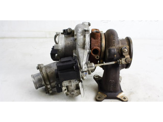 Турбина Seat Leon (5F) 2.0 06k145874f, 06K145722T