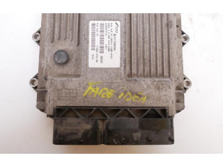 Блок управления двигателя 51768656, 51768656 Fiat Idea