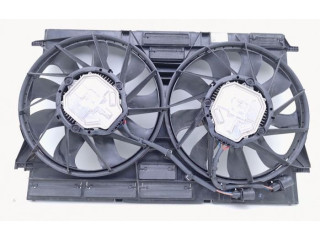Комплект вентиляторов     8W0121003D    Porsche Cayenne (9Y0 9Y3) 