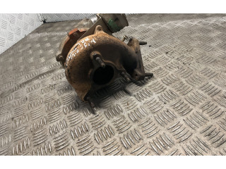 Турбина Nissan Pathfinder R51