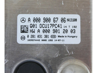 Блок управления AdBlue