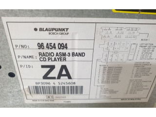 Řídící jednotka 96454094 Daewoo Kalos 2004