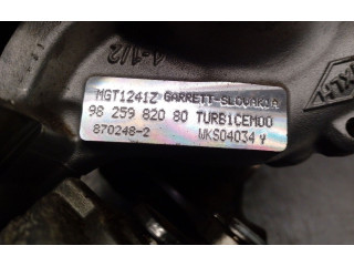 Турбина Peugeot 2008 I 9825982080, 8702482 для двигателя HN05