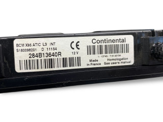 Блок комфорта 284B13640R, S180098201 Renault Scenic III - Grand scenic III