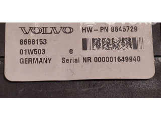 Блок предохранителей 8688153, 8645729 Volvo V70