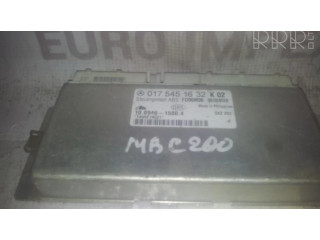 Блок управления АБС 0175451632   Mercedes-Benz C W202