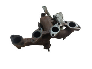 Турбина Mitsubishi Outlander 03G253014J, GT1749V для двигателя BSY